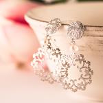 Pendientes Aro y Plata Andalucía