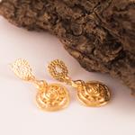 Pendientes Oro Petra