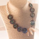 Collar Océano | COOCEA
