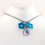 Collar Nayara | CONAYA | Collares, de flores, de ganchillo