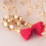 Pendientes Barcelona | PNBCNA | Pendientes, Largos, Rosas, de Boda, de Oro, Grandes