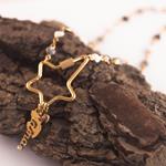 Collar Mamá | COMAMA | Collar, de acero, oro, madre, bebé, mamá