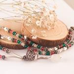 Collar Cuarzo Alba | COCUAL | Collar, Collares, de Cuarzo, de piedras