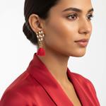 Pendientes Barcelona | PNBCNA | Pendientes, Largos, Rosas, de Boda, de Oro, Grandes