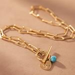 Collar Inicial | COINIC | Collares, personalizados, de iniciales, de oro, de acero inoxidable, cadena