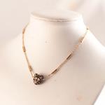 Collar Gato negro acero | COGANE | Collares, de Oro, de Gato, Colgantes, de acero inoxidable