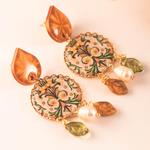Pendientes Flor de Lis | PNFLOLI