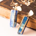 Pendientes Torre Azul