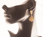 Pendientes Oro Petra