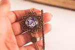 Pulsera Portugal | PUPORT | Pulsera, de cuero, azul, marron