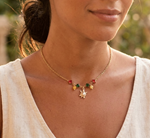 Collar Tortuguita | COTORT | Collares, de Oro, de tortuga