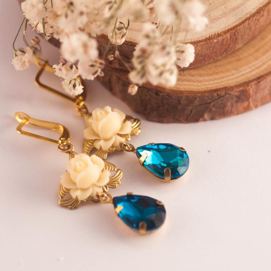 Pendientes Sissi 