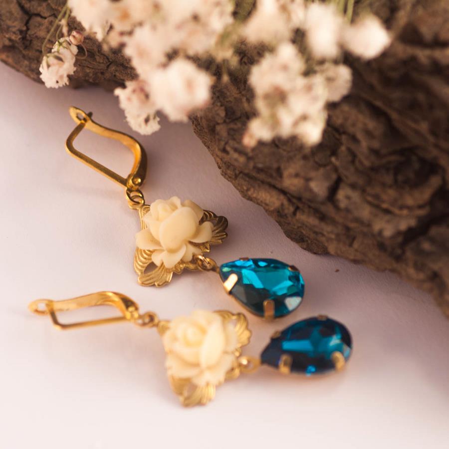 Pendientes Sissi 