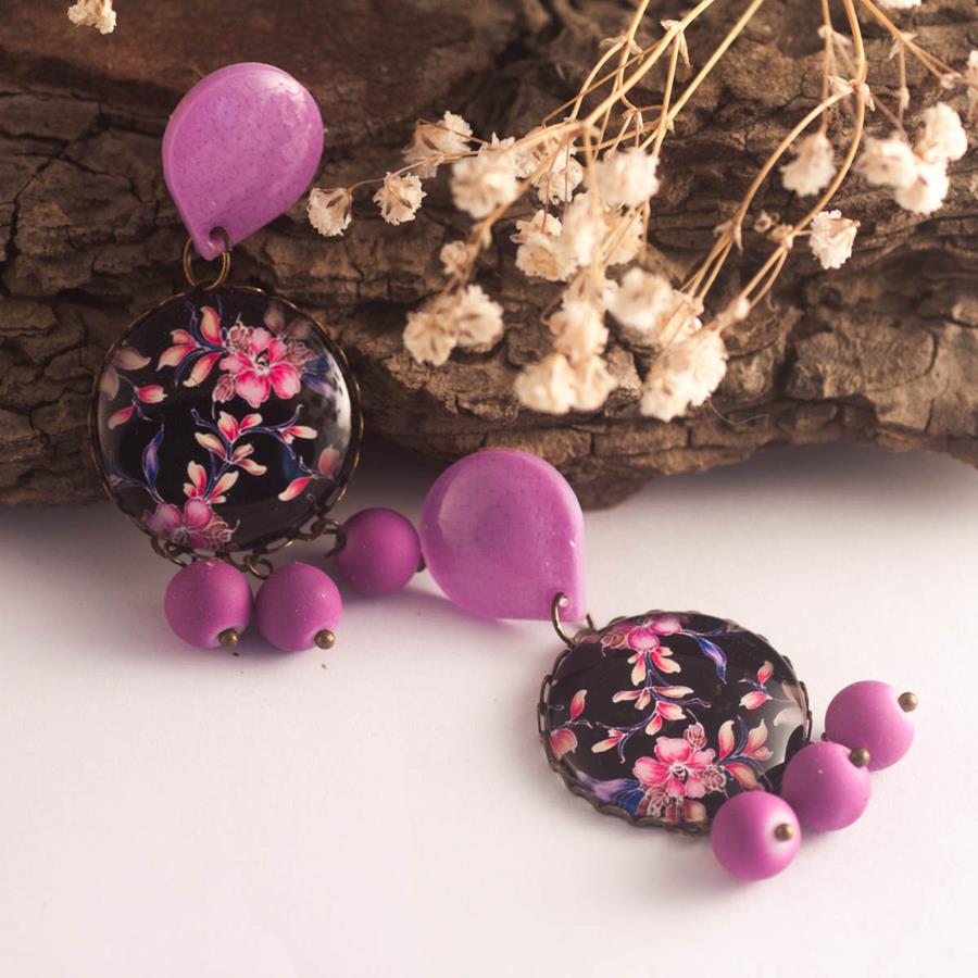 Pendientes Lilly | PNLILL