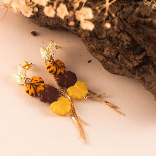 Pendientes Platanero | PNPLAT