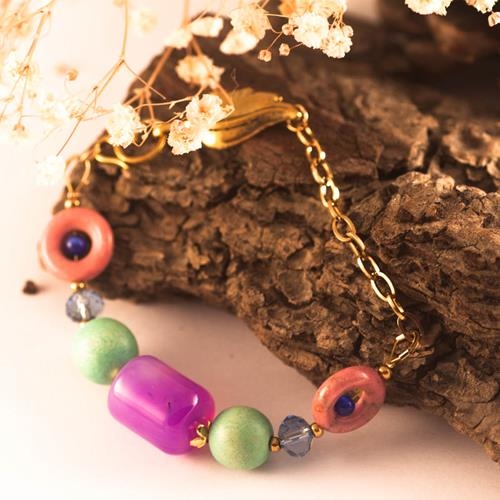 Pulsera Agata | PLAGAT