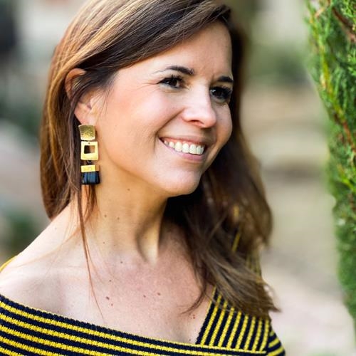 Pendientes New York Oro y Cuero | PNNYOC | Pendientes, Negros, de Oro, de Cuero, fiesta, de Borlas, Largos, Geométricos